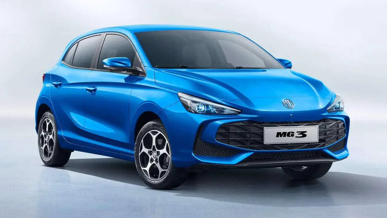 MG3也有混动版?值得期待吗