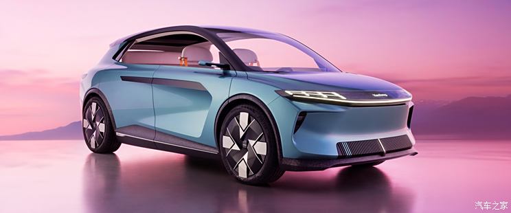 未来智能座舱长什么样 延锋发布XiM25展车