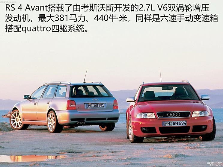 45年修炼终成史上最强RS 奥迪与quattro的传奇故事
