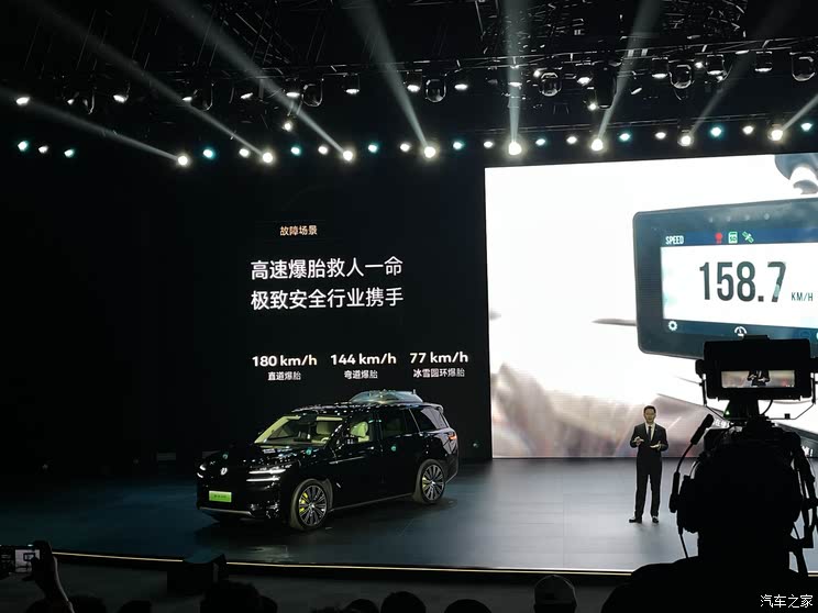 大型SUV 易三方 3.9秒“破百” 这样的腾势N9居然只要38.98万起