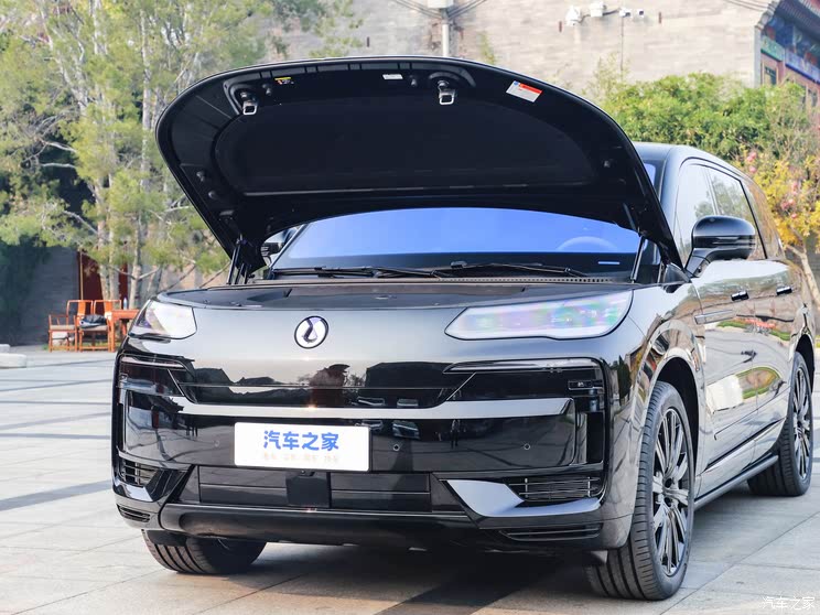 大型SUV 易三方 3.9秒“破百” 这样的腾势N9居然只要38.98万起