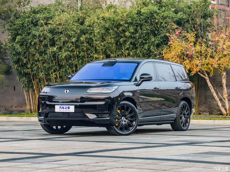 大型SUV 易三方 3.9秒“破百” 这样的腾势N9居然只要38.98万起