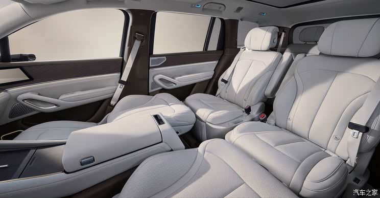 大型SUV 易三方 3.9秒“破百” 这样的腾势N9居然只要38.98万起