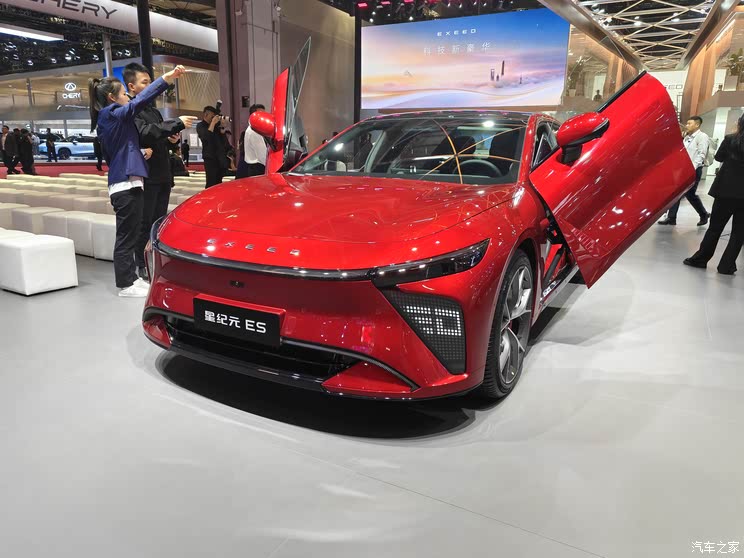 全新奥迪A5L等超160款新车 2025上海车展新车汇总(上)