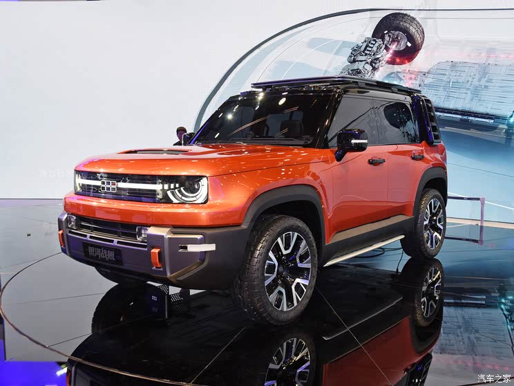 全新奥迪Q5L/乐道L90/仰望U8L等 2025上海车展将上市SUV