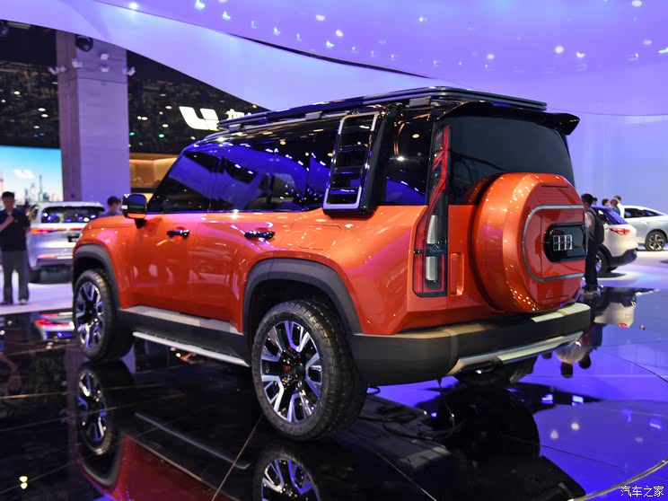 全新奥迪Q5L/乐道L90/仰望U8L等 2025上海车展将上市SUV