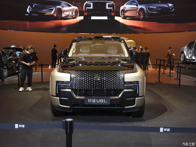 全新奥迪Q5L/乐道L90/仰望U8L等 2025上海车展将上市SUV