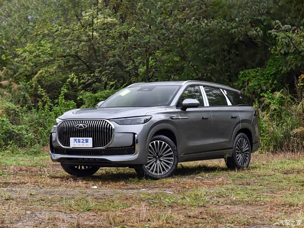 奇瑞推出跨年购置税补贴 涉及奇瑞/纵横/星途/捷途/iCAR