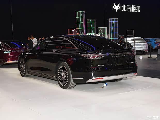 2025广州车展:售价30.98万元起 新款享界S9迎来亮相