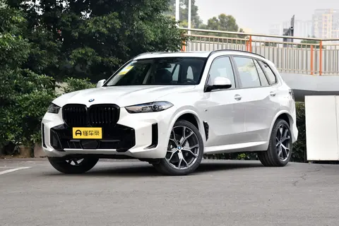 宝马X5（5-12万公里）—— 发动机抖动问题