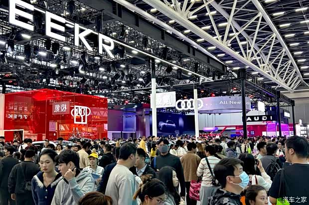 剧透2026!广州车展官宣定档!将于2026年11月27日-12月6日举办