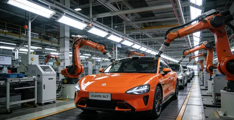 小米开年冰火两重天：41万销量盈利7亿，却陷舆论股价双重震荡