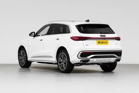 30.98万起售的全新奥迪Q5L：搅局B级豪华SUV市场引热议