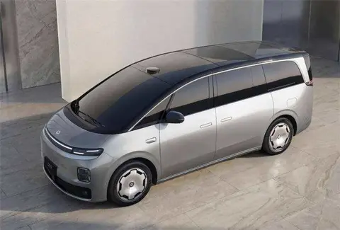 高端新能源MPV市场将变天