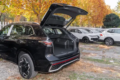 大众途观L二手车导购评测